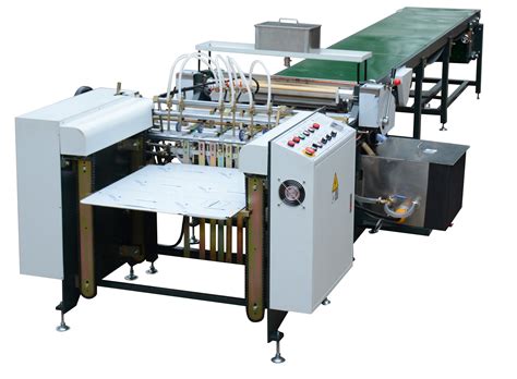 automatic glue packing machine